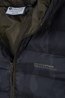 026166 SEASONS CAMOUFLAGE PADDED JACKET