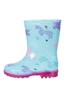 026167 SPLASH JUNIOR KIDS FLASHING LIGHTS WELLY