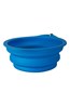 026182 DOG FOLDING BOWL AND KARABINER 800ML