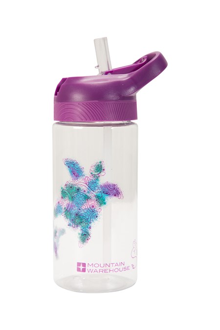 026190 SB BPA FREE BOTTLE TURTLE 500ML
