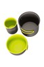 026239 SOLO HARD ANODISED COOKSET