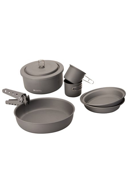 026240 ULTIMATE HARD ANODISED COOKSET