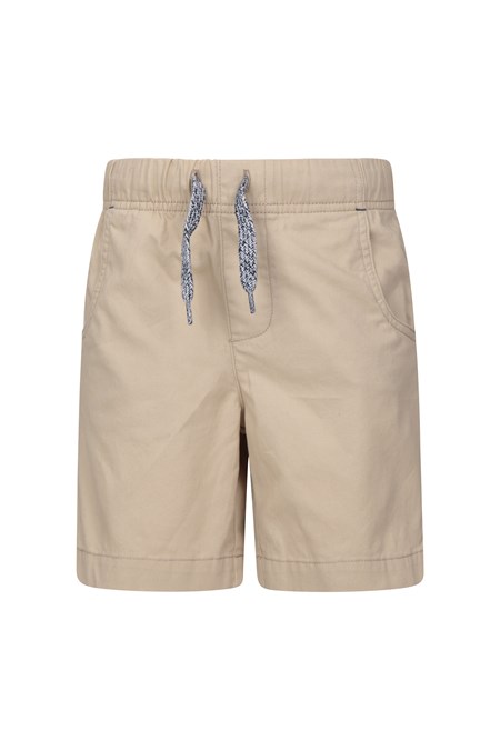 026250 WATERFALL KIDS FULLY ELASTICATED SHORTS