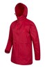 026339 TORRENT LIGHTWEIGHT LONG WATERPROOF WOMENS JACKET