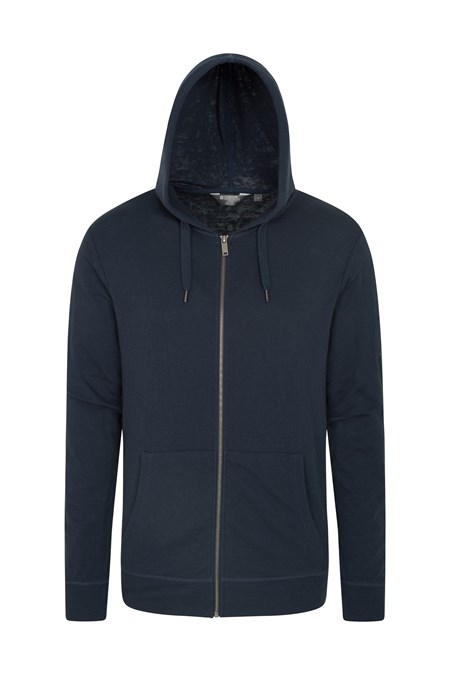 026394 WOOLAMAI FULL ZIP HOODIE