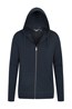 026394 WOOLAMAI FULL ZIP HOODIE