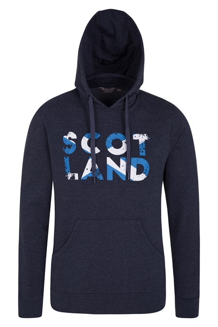027652 SCOTLAND HOODIE