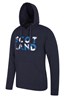 027652 SCOTLAND HOODIE