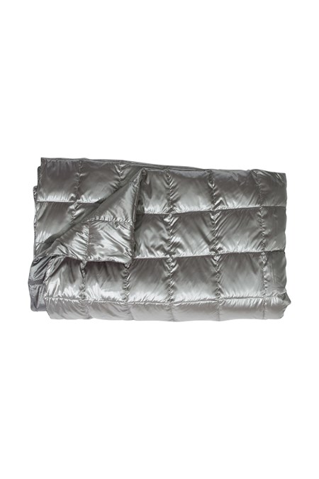 027963 DOWN BLANKET 60X70 INCH