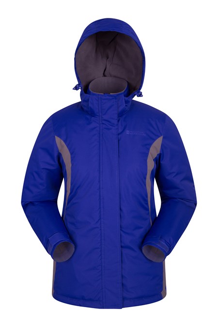 028058 MOON WOMENS SKI JACKET