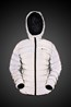 028072 SEASONS REFLECTIVE WOMENS PADDED JACKET