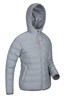 028072 SEASONS REFLECTIVE WOMENS PADDED JACKET