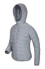 028072 SEASONS REFLECTIVE WOMENS PADDED JACKET