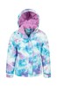 028097 ENCHANTED KIDS PRINTED SKI JACKET