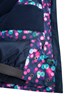 028098 NIGHT LIGHT PRINTED SKI JACKET