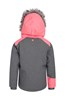 028100 WHITE OUT EXTREME WATERPROOF KIDS SKI JACKET