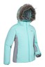 028101 SNOW FALL EXTREME PADDED KID SKI JACKET