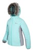 028101 SNOW FALL EXTREME PADDED KID SKI JACKET