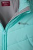 028101 SNOW FALL EXTREME PADDED KID SKI JACKET