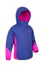 028104 ICICLE WATERPROOF KIDS SNOW JACKET