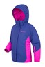 028104 ICICLE WATERPROOF KIDS SNOW JACKET
