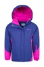 028104 ICICLE WATERPROOF KIDS SNOW JACKET