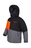 028105 AVALANCHE WATERPROOF KIDS SNOW JACKET