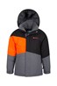 028105 AVALANCHE WATERPROOF KIDS SNOW JACKET