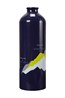 028110 MTLC BOTTLE W KB - PRINTED 3 PEAKS 1L