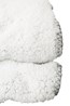 028119 DOUBLE FLEECE BLANKET MELANGE