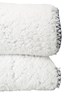 028119 DOUBLE FLEECE BLANKET MELANGE