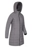 028120 FURNACE LONG WOMENS EXTREME DOWN JACKET