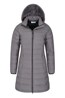 028120 FURNACE LONG WOMENS EXTREME DOWN JACKET