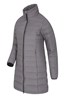 028120 FURNACE LONG WOMENS EXTREME DOWN JACKET