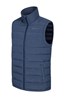 028121 SEASONS TEXTURED PADDED GILET