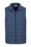 028121 SEASONS TEXTURED PADDED GILET