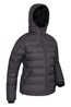 028123 CREVASSE WOMENS DOWN JACKET