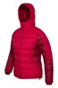 028123 CREVACE WOMENS DOWN JACKET