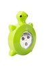 028126 TURTLE LED PUSH LANTERN