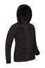 028131 AVIEMORE WOMENS PADDED SOFTSHELL