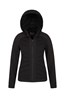 028131 AVIEMORE WOMENS PADDED SOFTSHELL