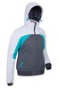028137 ALPINE SUNSHINE WOMENS BOMBER SKI JACKET