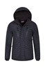 028141 GALAXY PRINTED SKI JACKET