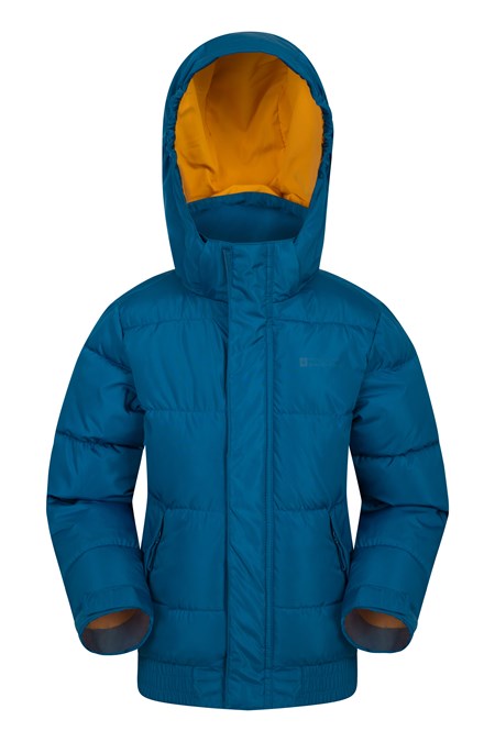028153 OUTLANDER KIDS PADDED JACKET