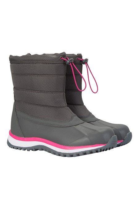 028160 GLACIER PULL ON WOMENS SNOWBOOT
