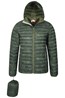 028161 HENRY II DOWN PADDED JACKET