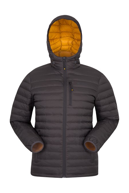 028161 HENRY II DOWN PADDED JACKET