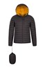 028161 HENRY II DOWN PADDED JACKET