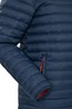 028161 HENRY II DOWN PADDED JACKET