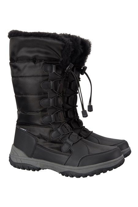 028163 SNOWFALL WOMENS LONG SNOW BOOT